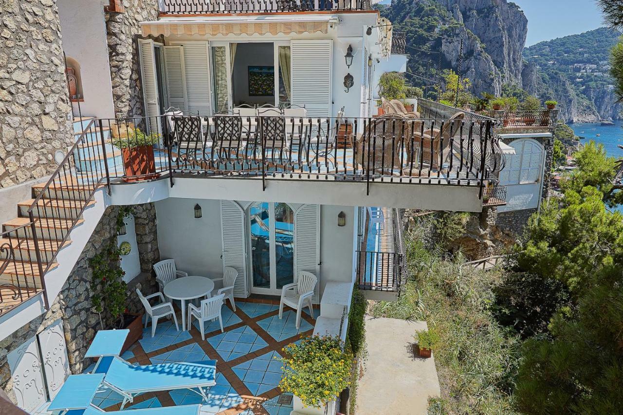 Residence Leonardo Capri Exterior foto